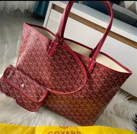 fruugo goyard tas